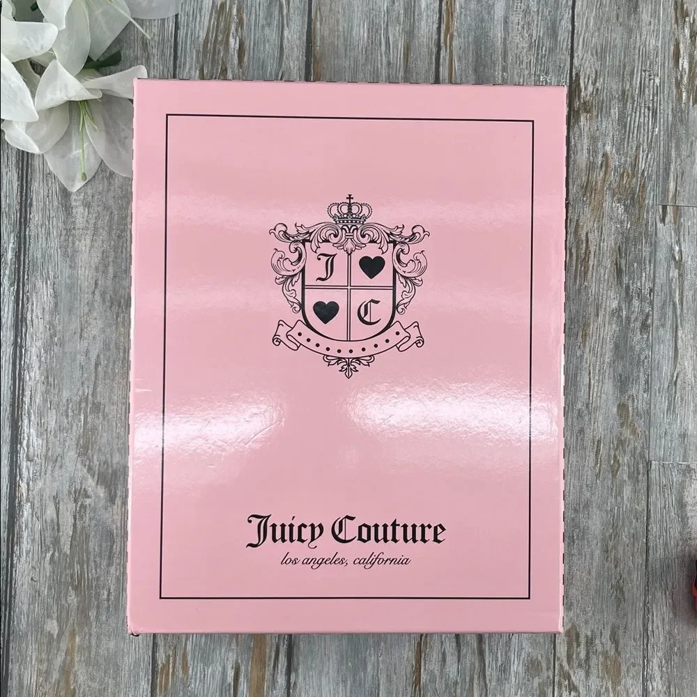 Juicy Couture cozy gray